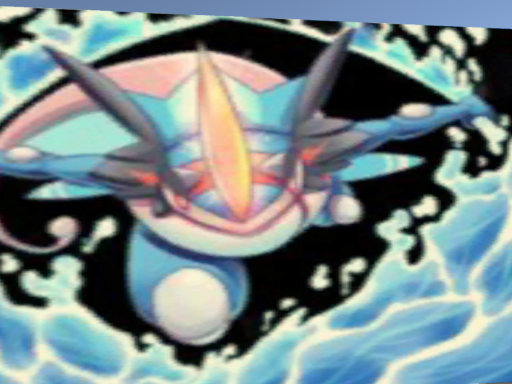 ASH GRENINJA AVATAR