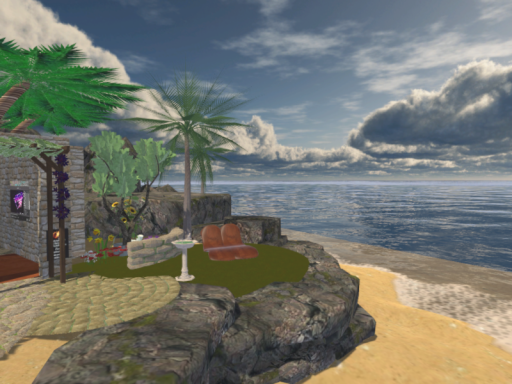Tiny isle