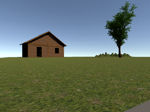 TreeAndAHouse