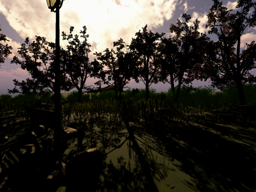 Simple Meadow
