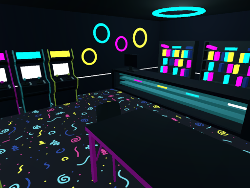 Ashley's Arcade