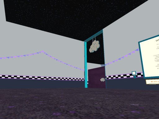 FNAF - Hangout? （WIP）