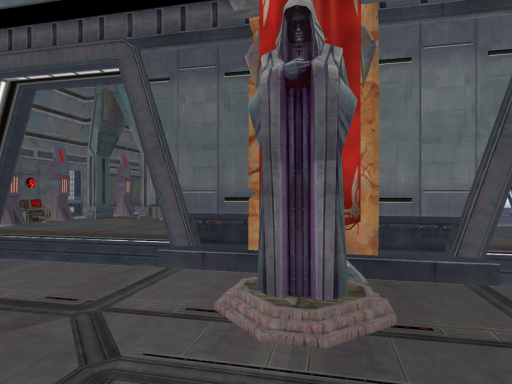 Korriban Landing Platform-from star wars