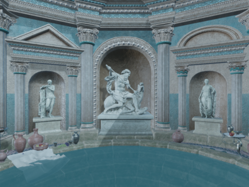 Neptune's Roma Bath