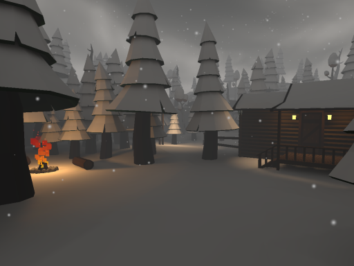 Snowy Sights