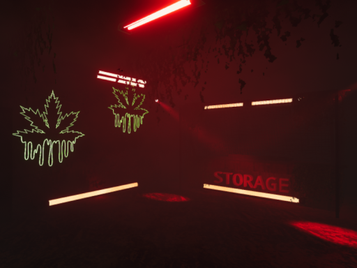 The Grow Room