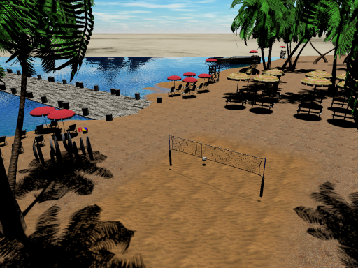 Beach⁄Forest