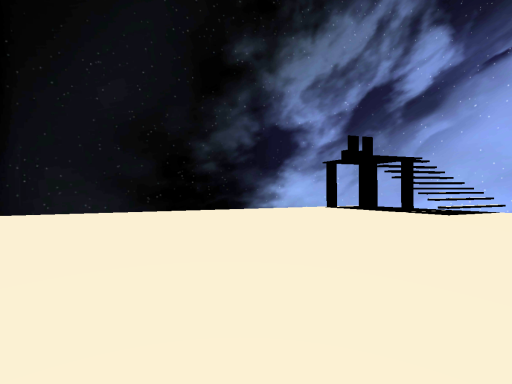 A Cold Night