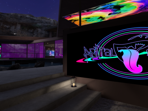 Astral Bite hangout