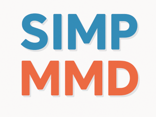 SIMP MMD World