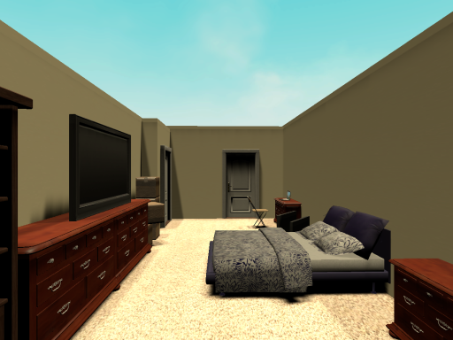 TAY's Room