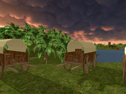 Might and Magic 8 （WiP）
