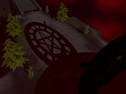 Black Souls˸ Baphomet's lair
