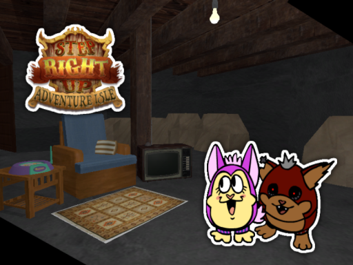 Step Right Up's TattleTail Mapǃ