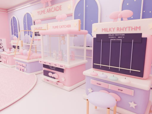 ゆめかわゲームセンター