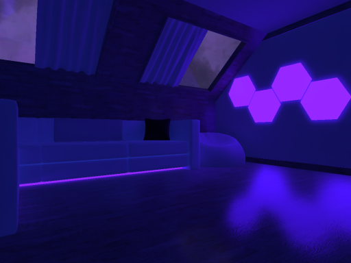 Zuky's chill room