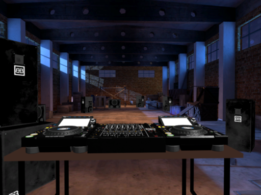 Pop-Up Warehouse