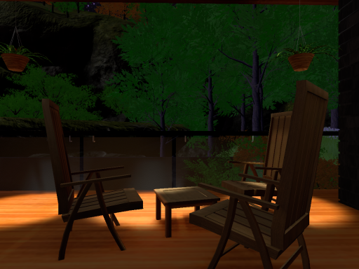 Star Forest Hideaway