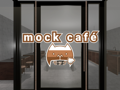 mock cafe