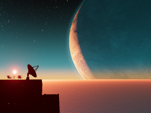 Silent Dusk