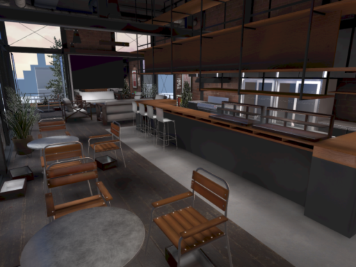 Honoka Cafe