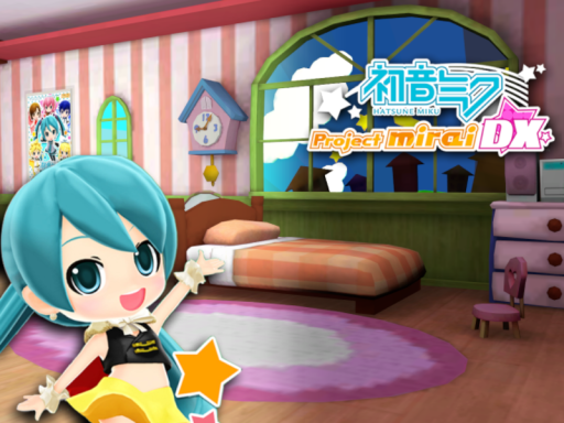 Yumeyume Room （Project Mirai DX）