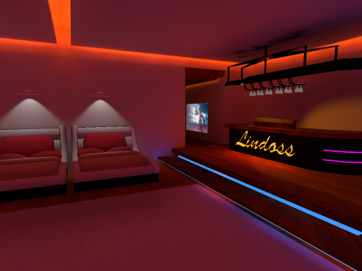 Lindoss' Home World