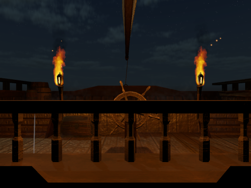 Pirate Ship