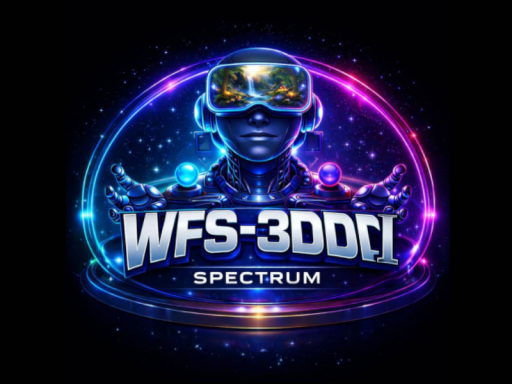 WFS-3DDD I- Spectrum