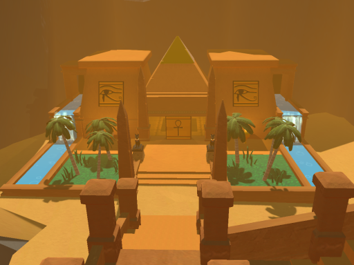 Desert Islands