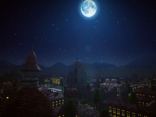 Attack on Titan˸ Fleeting Moonlight ＆ ODM Gear