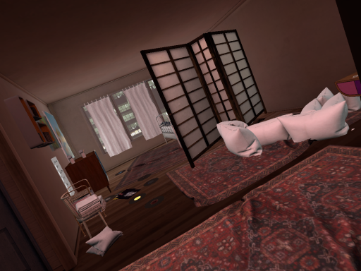 Old Apartment