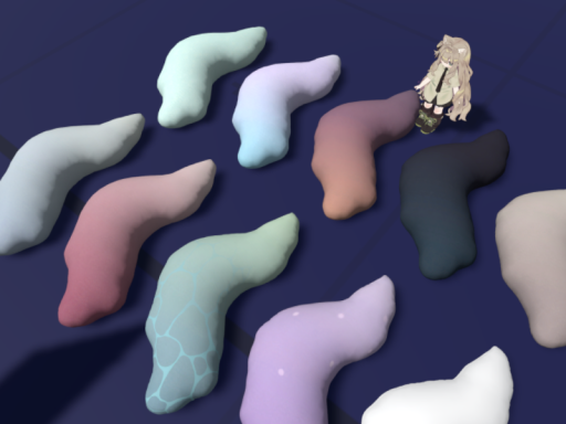 Mururu_Tail_Cushion