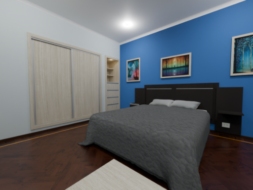 Matt's bedroom