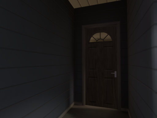 Neon's House
