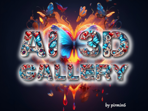 AI 3D GALLERY 2