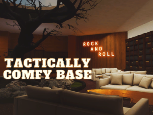 Tactically Comfy Base