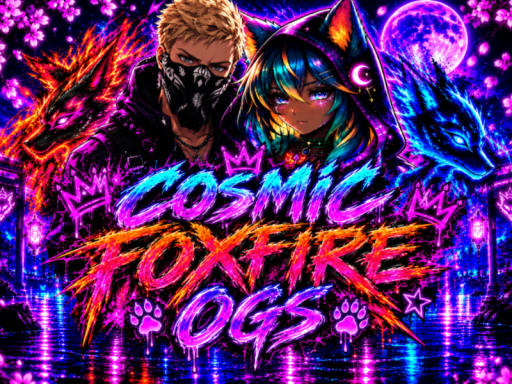Cosmic Foxfire OGs