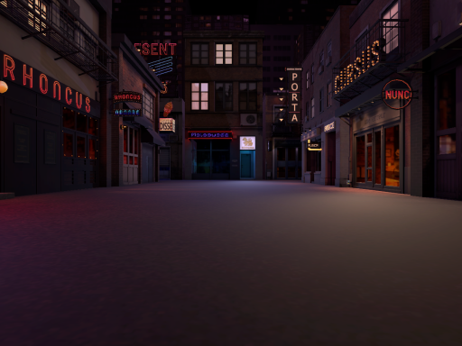 Odinary Street