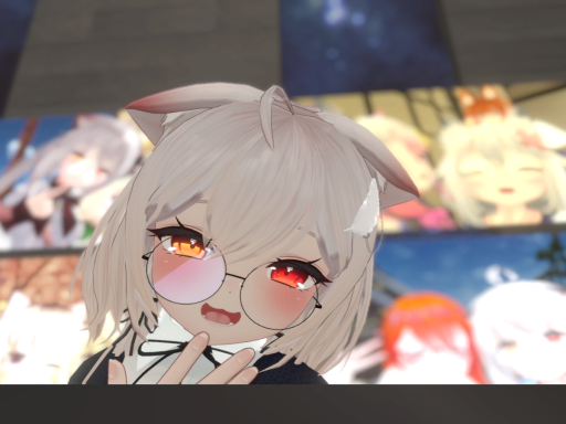 紅葉のおうち