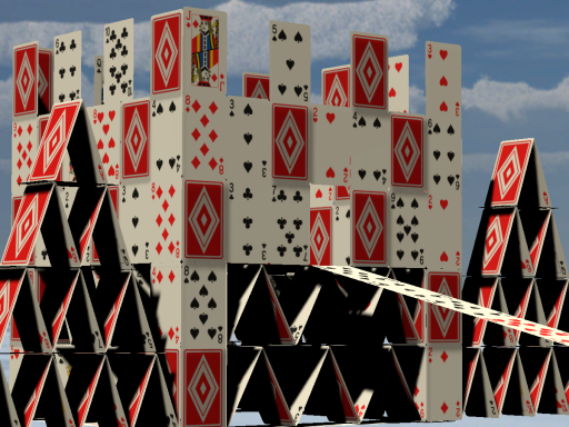 Cards Bridge