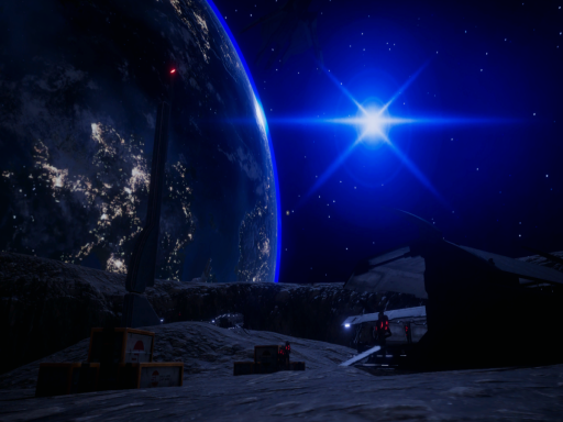 Mass Effect˸ Menae