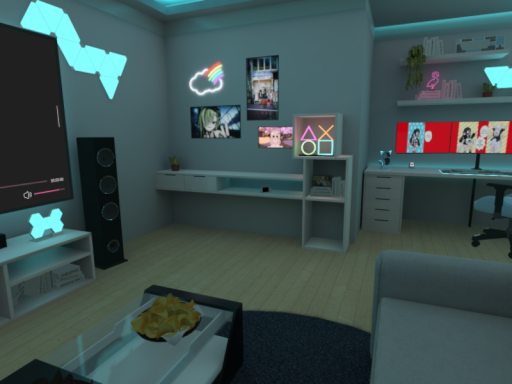 Kiine's Gaming Room