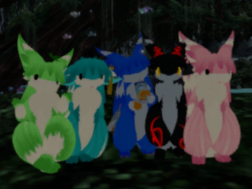SandCrab's Rikku Avatars