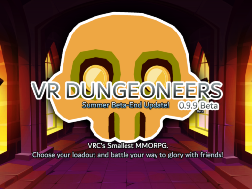 VR Dungeoneers RPG