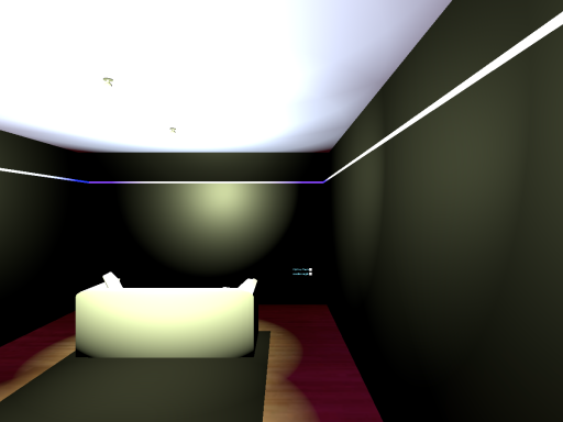 Raikyn's Christmasy Chill room