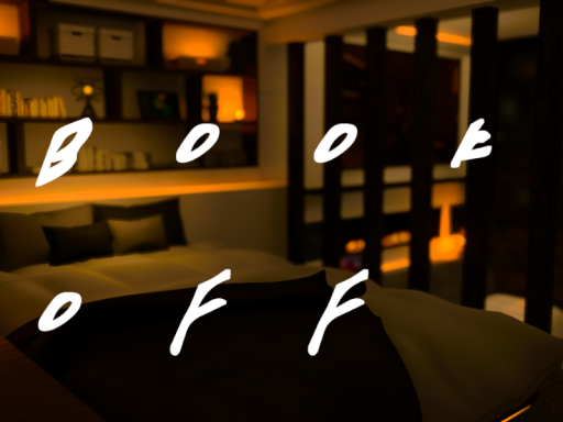 BOOK OFF
