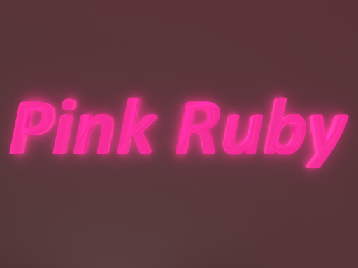 Ruby's room