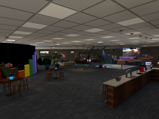 Dutch-LGBTQ-Lounge