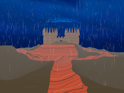The Castle of Terrors